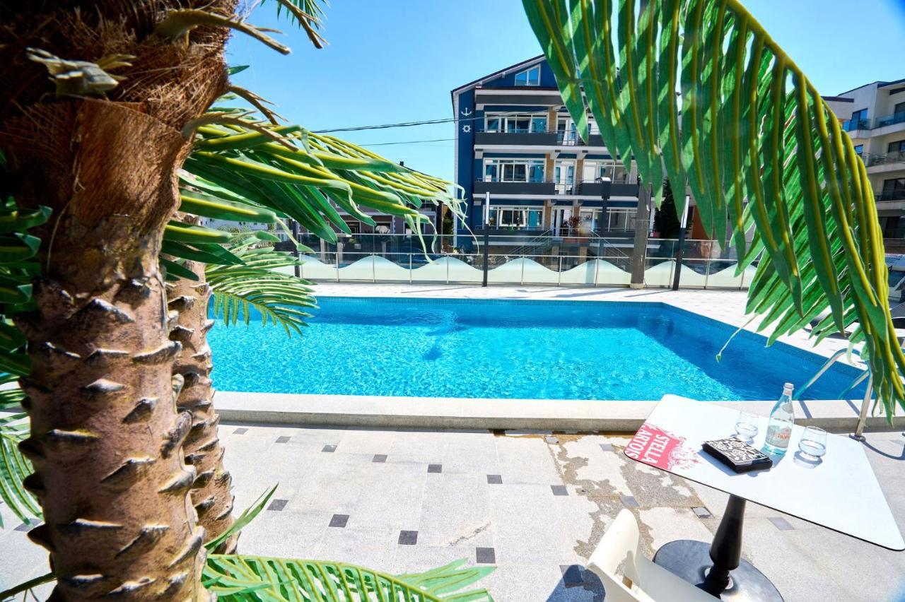Studioul De La Mare Nord10 -Free Pool & Playground Daire Mamaia Dış mekan fotoğraf
