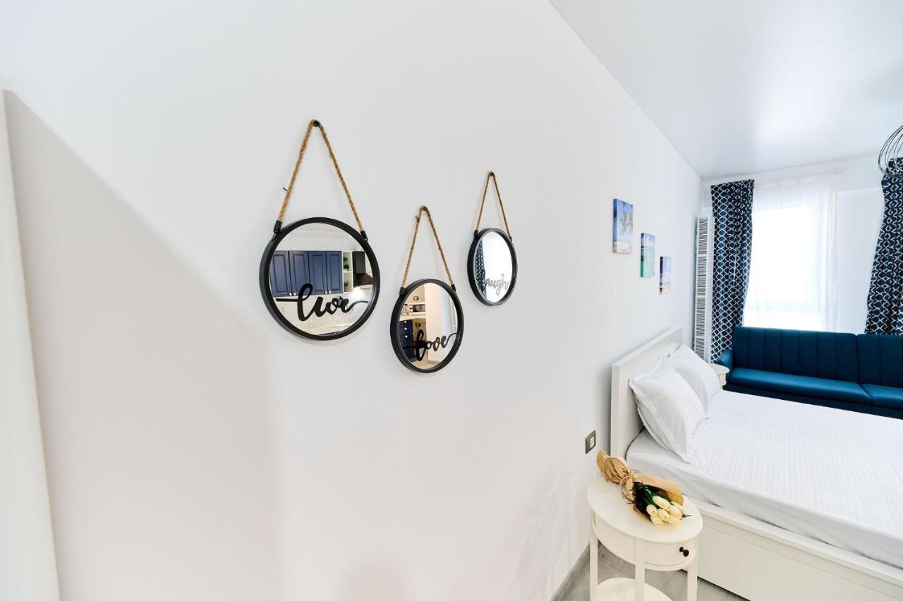 Studioul De La Mare Nord10 -Free Pool & Playground Daire Mamaia Dış mekan fotoğraf
