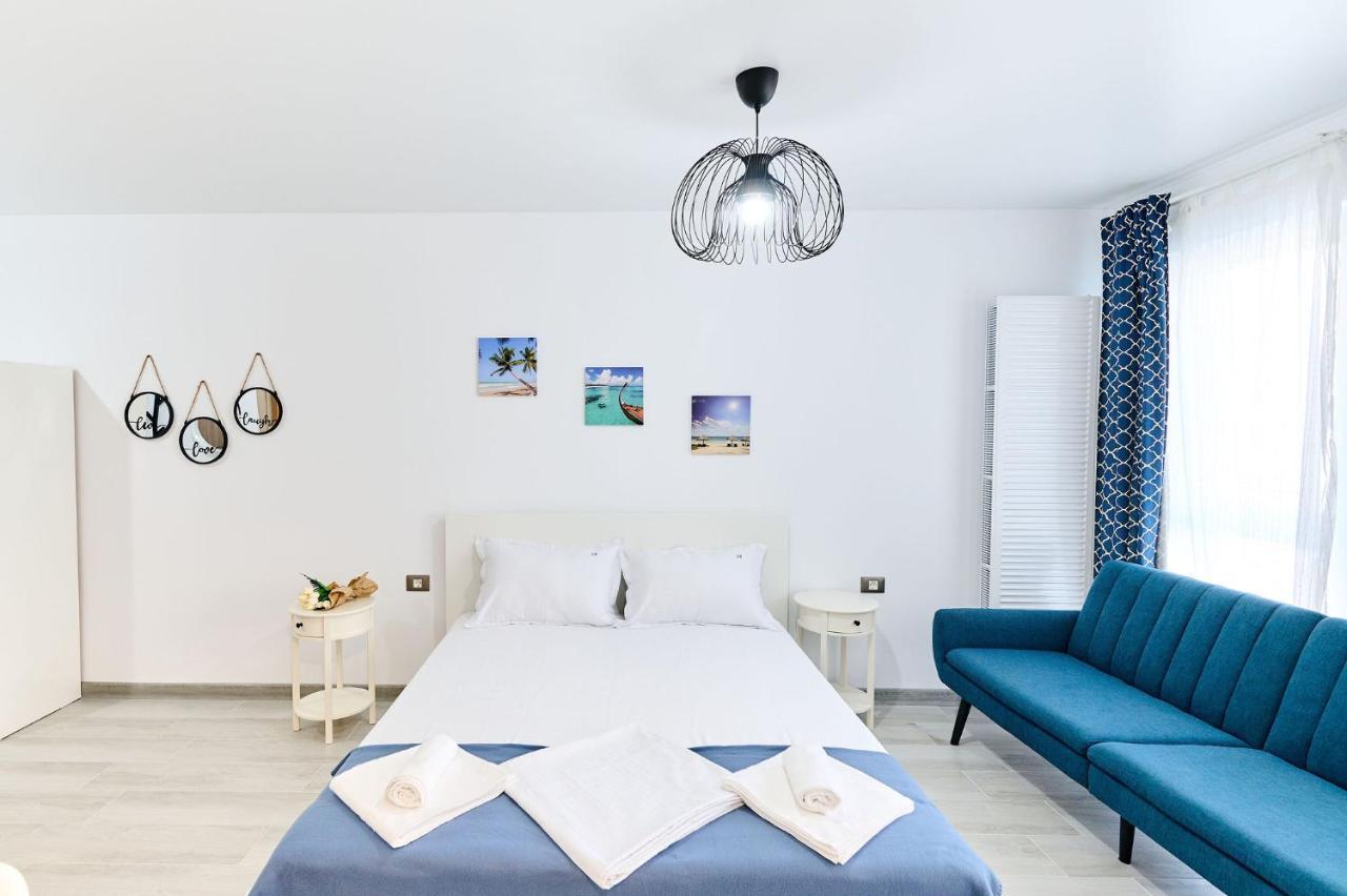 Studioul De La Mare Nord10 -Free Pool & Playground Daire Mamaia Dış mekan fotoğraf